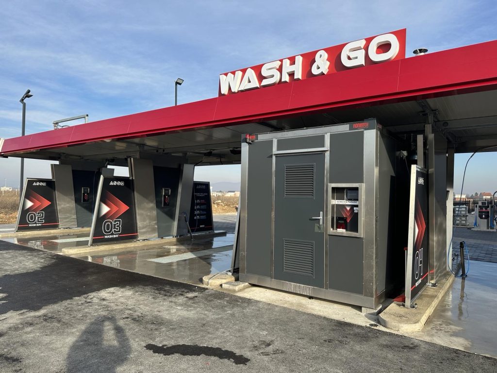 Wash and Go Ferizaj (2)