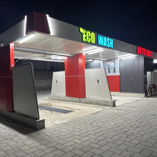 Eco wash Malishevë