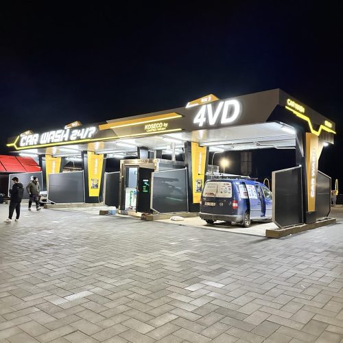 4VD Landovicë